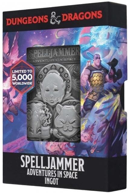 Spelljammer Adventures in Space Ingot