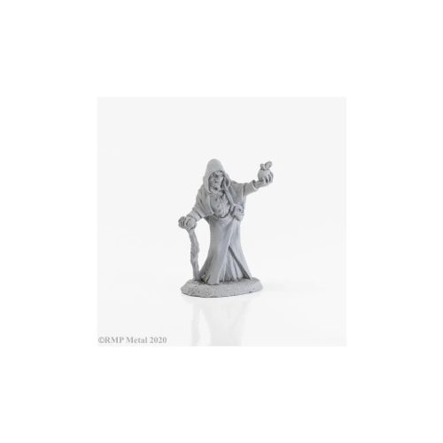 Fruit Seller - Unpainted Metal Miniatures