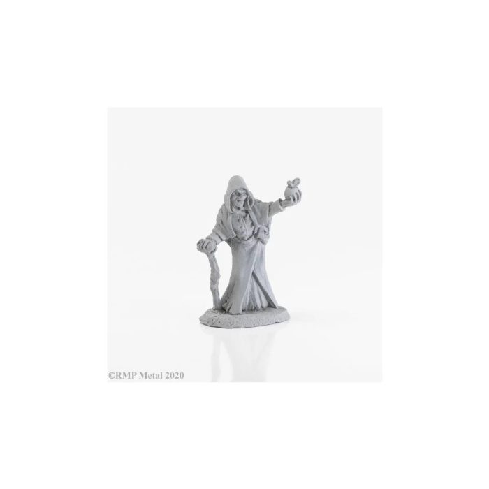 Fruit Seller - Unpainted Metal Miniatures