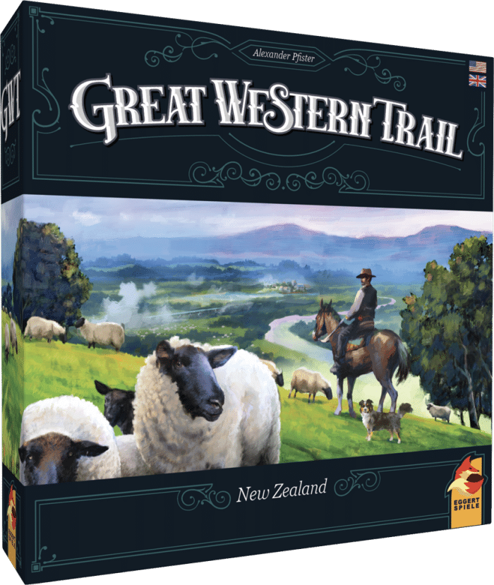 Great Western Trail New Zealand