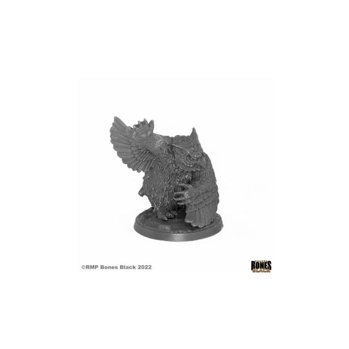 Owlbear - Unpainted Miniatures