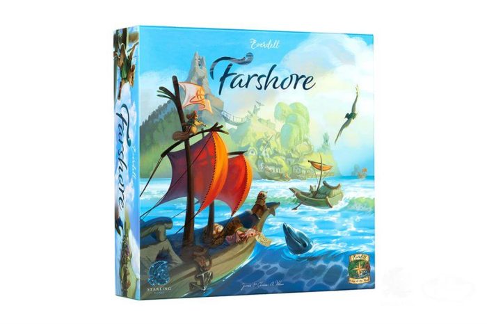 Farshore - Everdell Uitbreiding EN