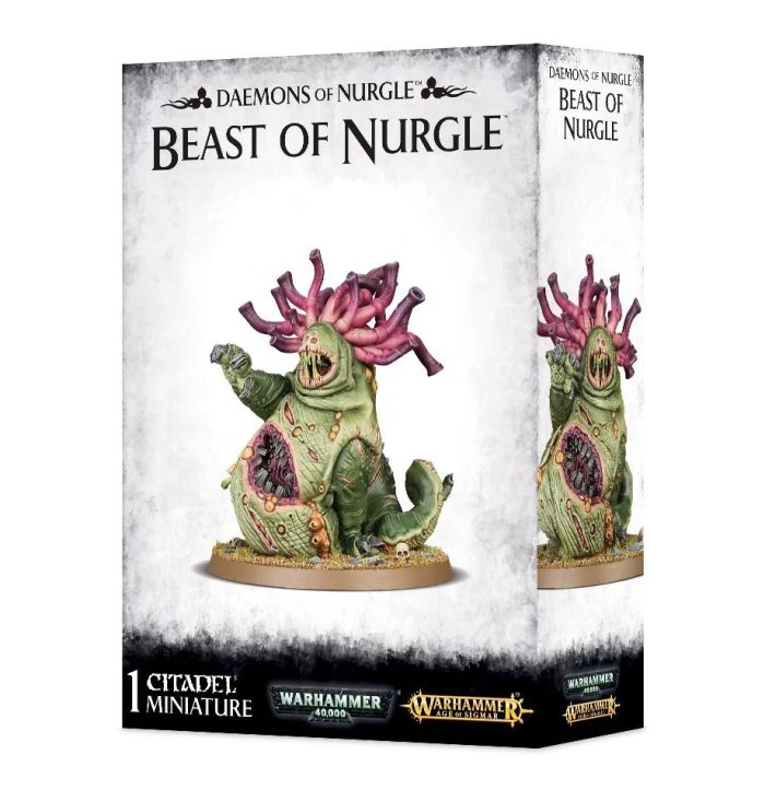 Beast of Nurgle