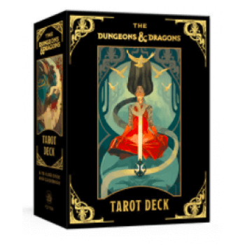 Dungeons & Dragons Tarot Deck