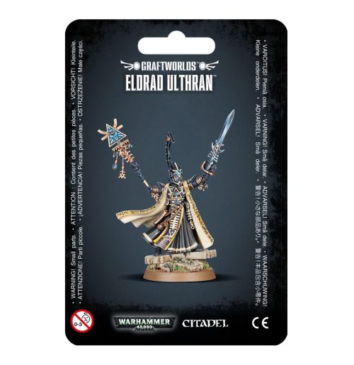 Eldrad Ulthran - Aeldari