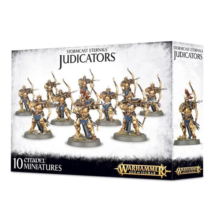 Judicators - Stormcast Eternals