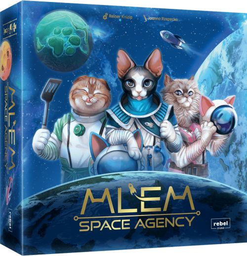 Mlem Space Agency