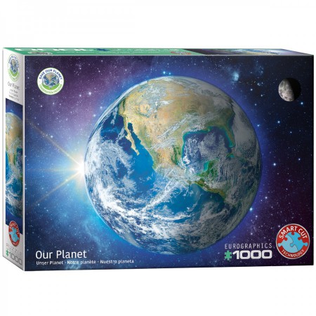 Our Planet - 1000 stukken puzzel