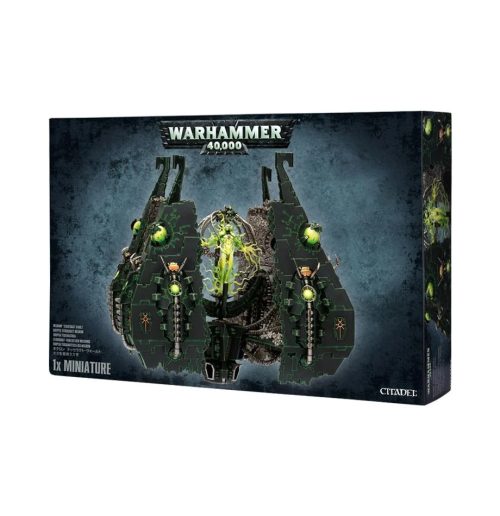 Tesseract Vault - Necrons