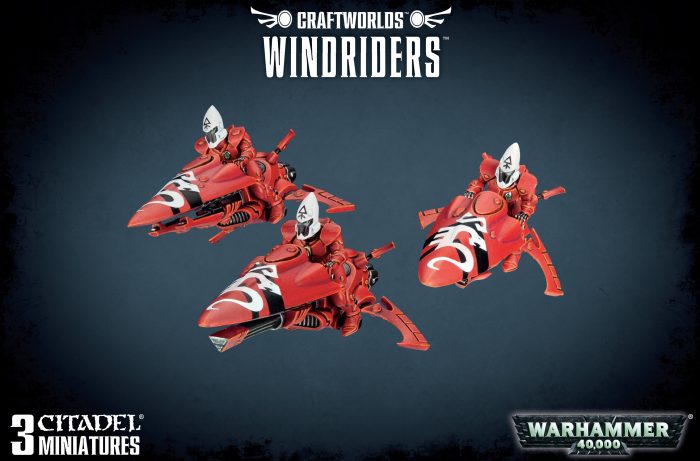 Windriders - Craftworlds