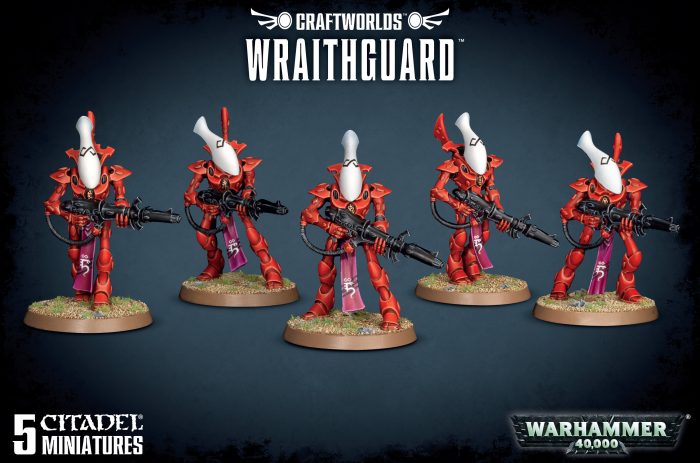 Wraithguard - Craftworlds