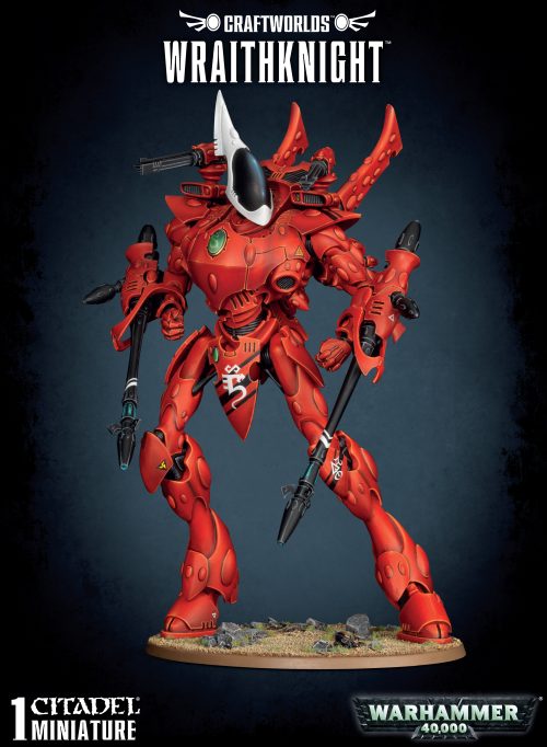 Wraithknight - Craftworlds