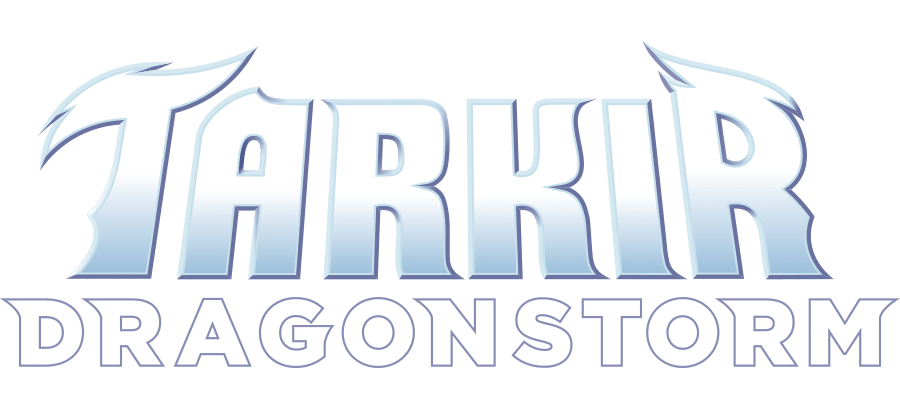 Prerelease Tarkir Dragonstorm - Regular