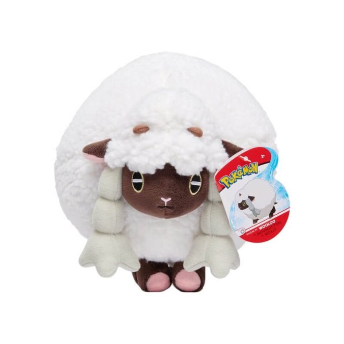 Wooloo - 8 inch Plush