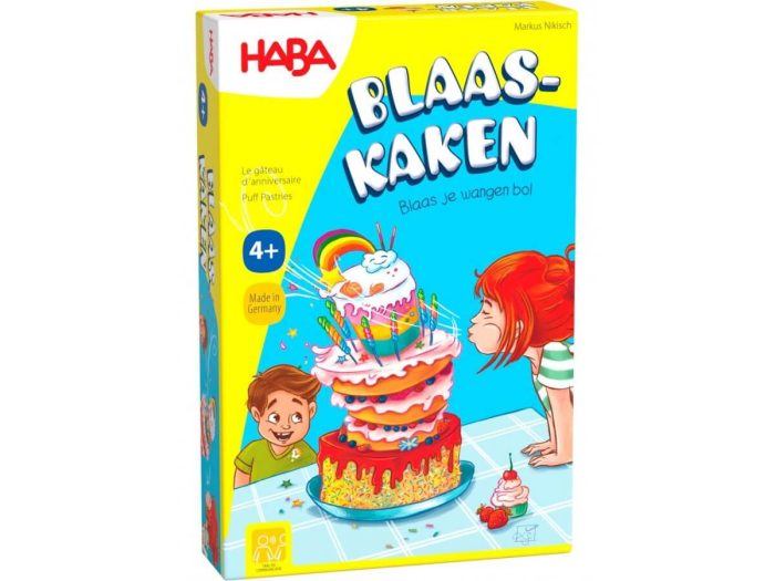 Blaaskaken