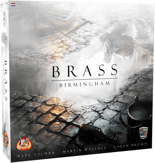 Brass: Birmingham