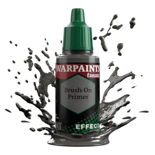 Brush-On Primer - Warpaints Fanatic