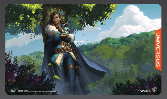 Critical Role: Vex'ahlia - Playmat