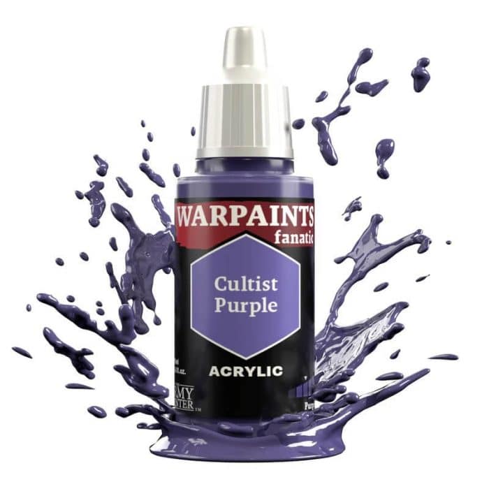 Cultist Purple - Warpaints Fanatic