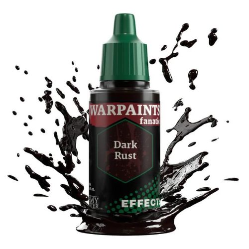 Dark Rust - Warpaints Fanatic