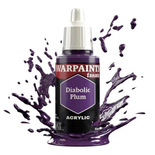 Diabolic Plum - Warpaints Fanatic