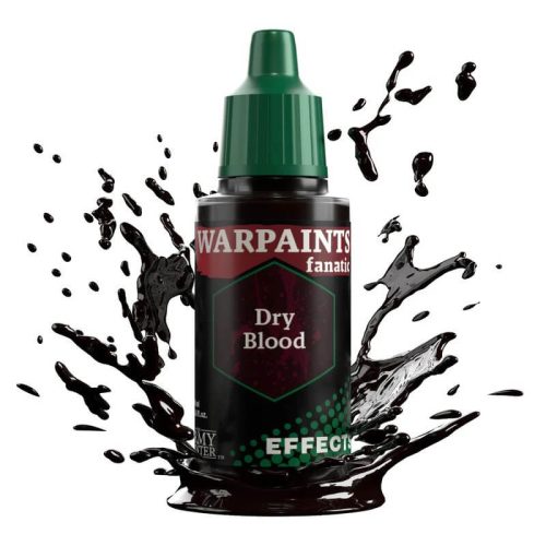 Dry Blood - Warpaints Fanatic