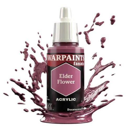 Elder Flower - Warpaints Fanatic