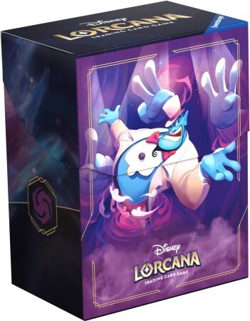 Genie - Lorcana Deckbox