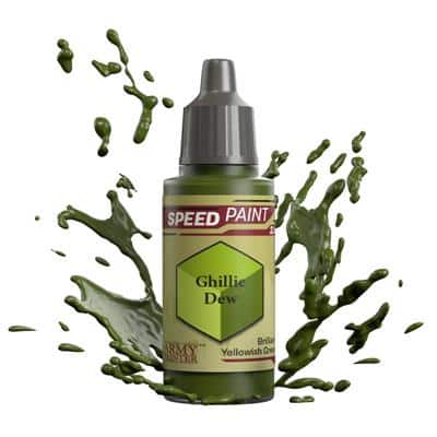 Ghillie Dew - Speed Paint 2.0