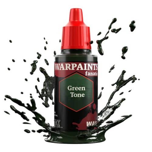 Green Tone - Wash - Warpaints Fanatic