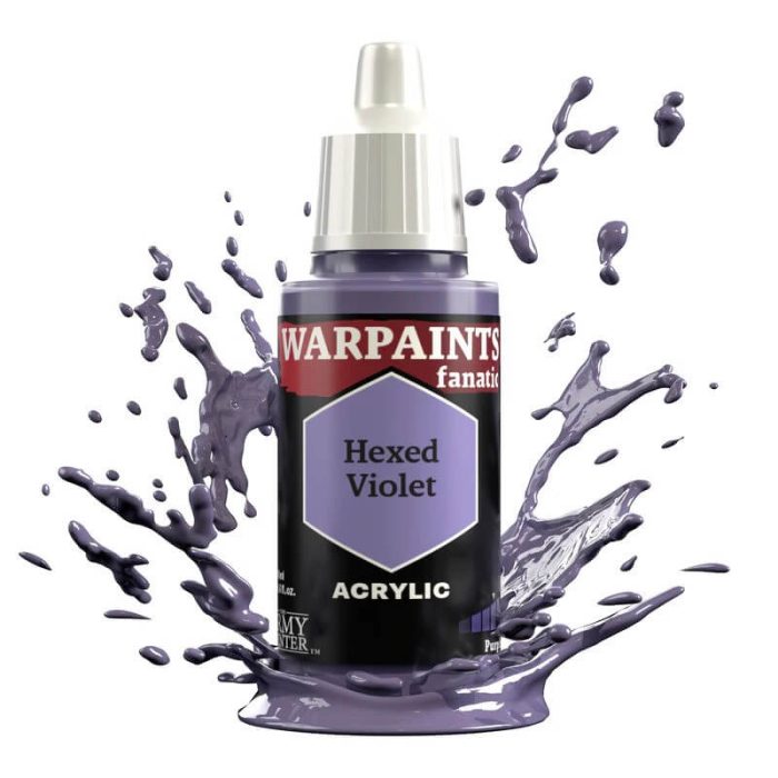 Hexed Violet - Warpaints Fanatic