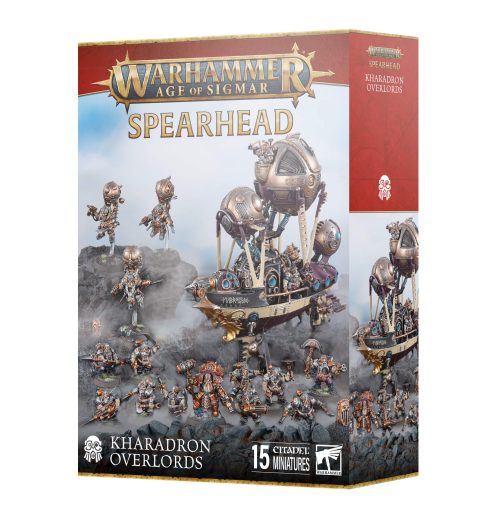 Kharadron Overlords - Spearhead