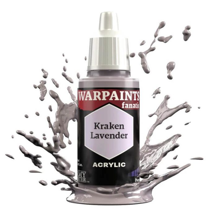 Kraken Lavender - Warpaints Fanatic