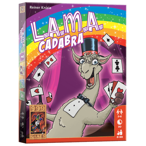 LAMA Cadabra - Kaartspel