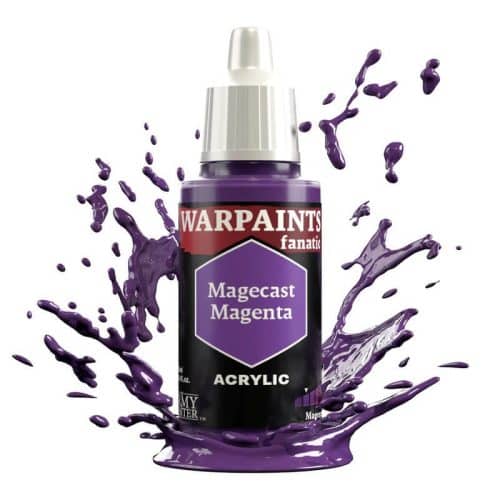 Magecast Magenta - Warpaints Fanatic