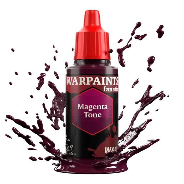 Magenta Tone - Wash - Warpaints Fanatic