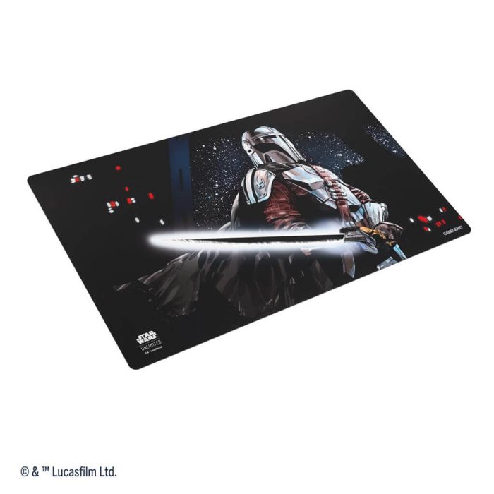 Mandalorian - Star Wars Unlimited Playmat