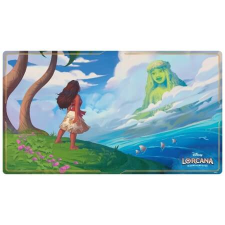 Moana - Into the Inklands Playmat