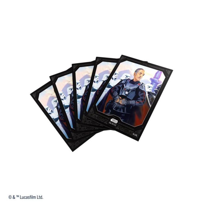 Moff Gideon - Star Wars Unlimited Sleeves