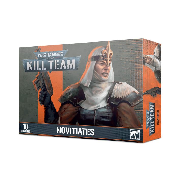 Novitiates - Kill Team