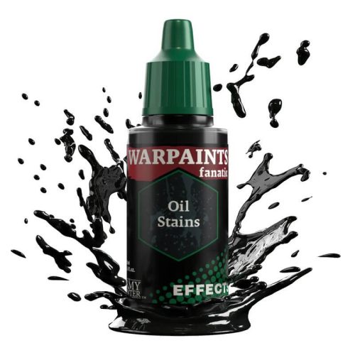 Oil Stains - Warpaints Fanatic