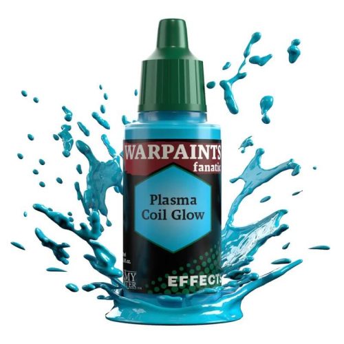 Plasma Coil Glow - Warpaints Fanatic