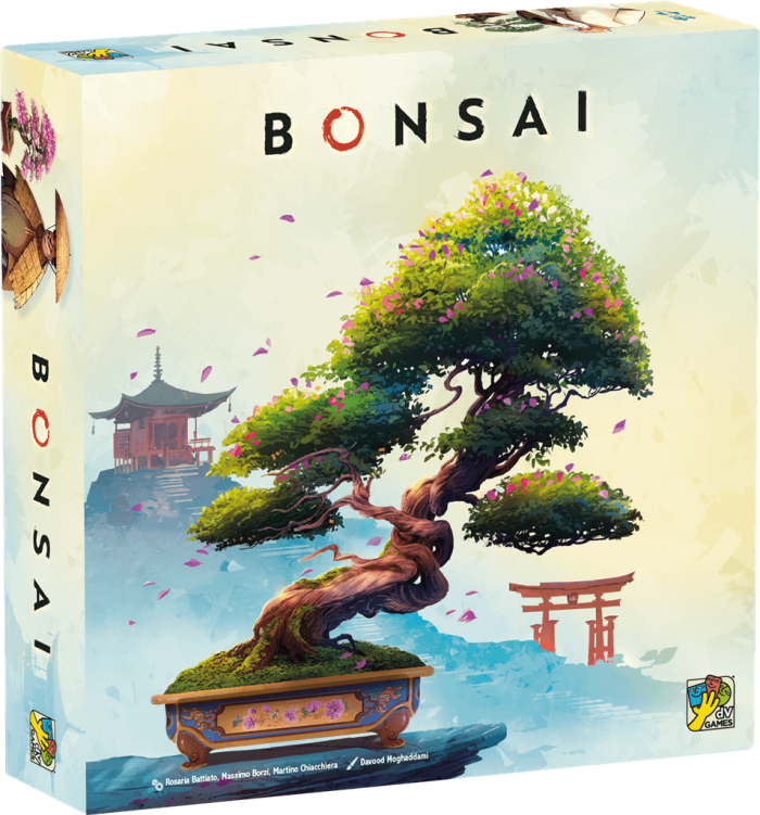 PRE-ORDER Bonsai