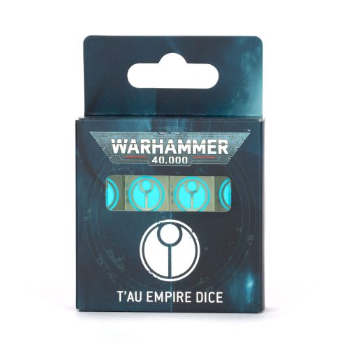 PRE-ORDER Dice - T'au Empire