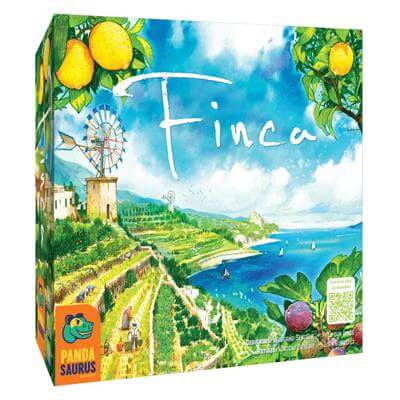 PRE-ORDER Finca