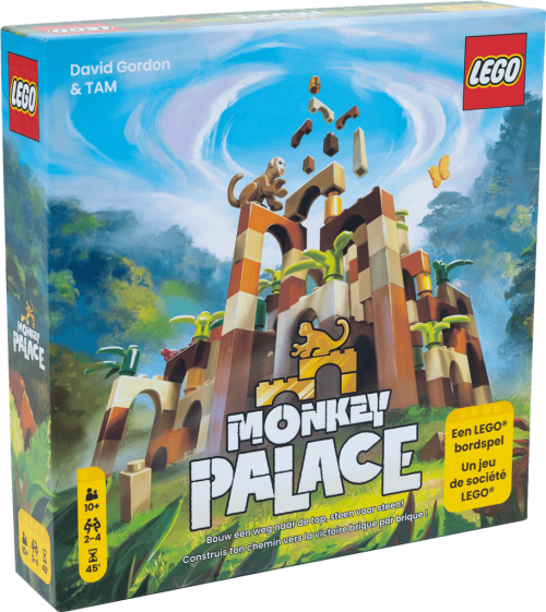 PRE-ORDER Lego Monkey Palace