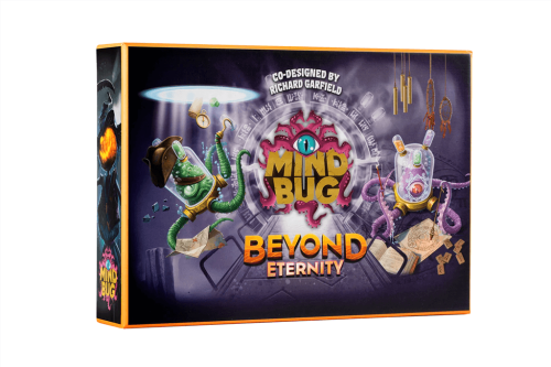 PRE-ORDER Mindbug: Beyond Eternity