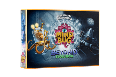 PRE-ORDER Mindbug: Beyond Evolution