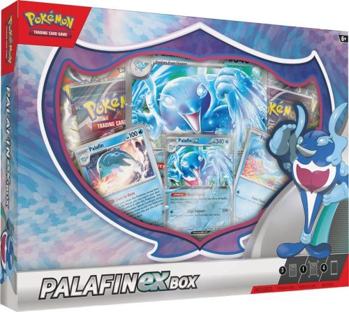 PRE-ORDER Palafin ex Box