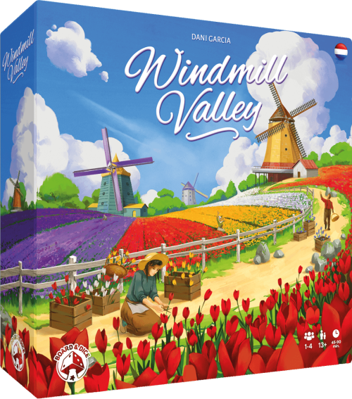 PRE-ORDER Windmill Valley